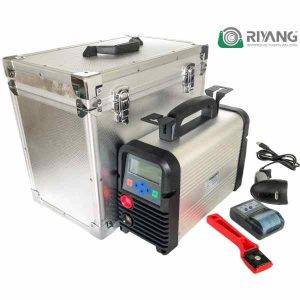 Electrofusion Machine FORCEMAX30-3K5 20MM – 315MM