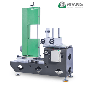 Saddle Radius Saw ARC630 | RIYANG MANUFACTURE