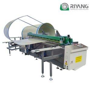 Plastic Sheet Butt Welding Machine RPH Series | RIYANG STORE